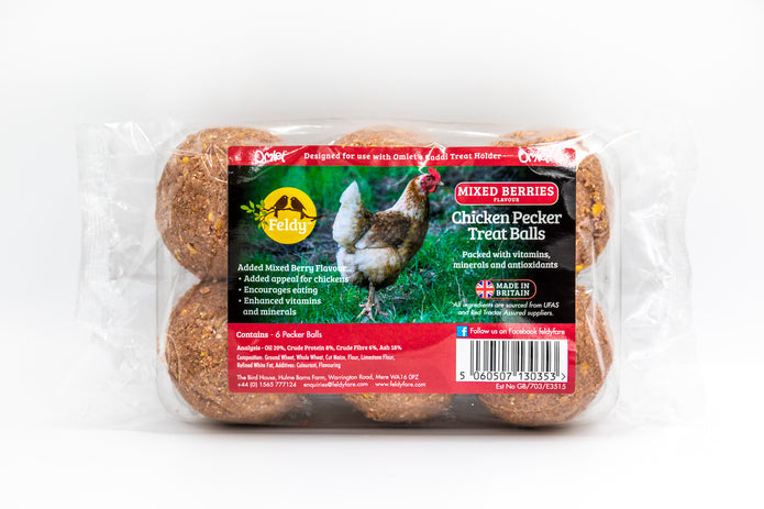 Poultry Boost Pack