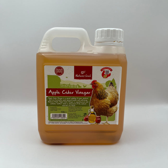 Apple Cider Vinegar 1L