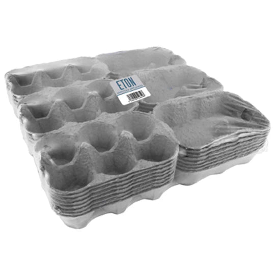 Egg Boxes x 24 Plain