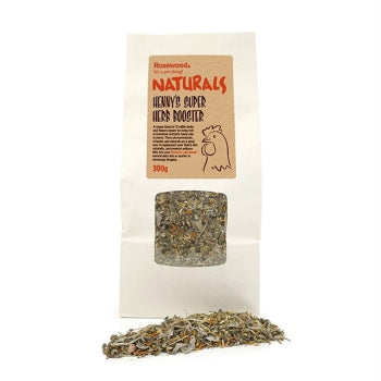 Henny's Super Herb Boost 300g