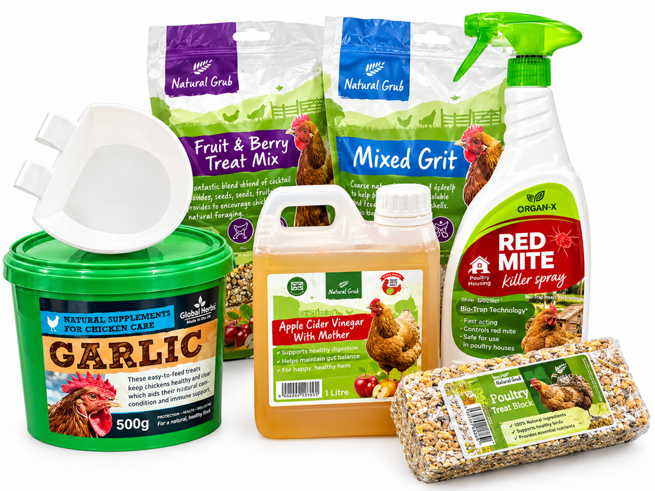 Health & Wellness Pack (Medium)
