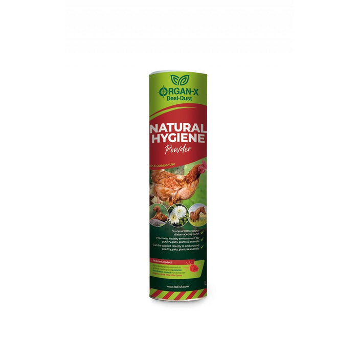 Desi Dust Natural Hygiene 450g