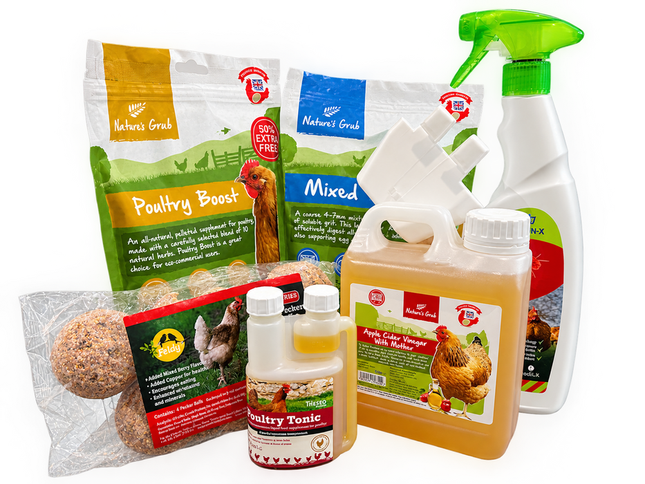 Poultry Boost Pack