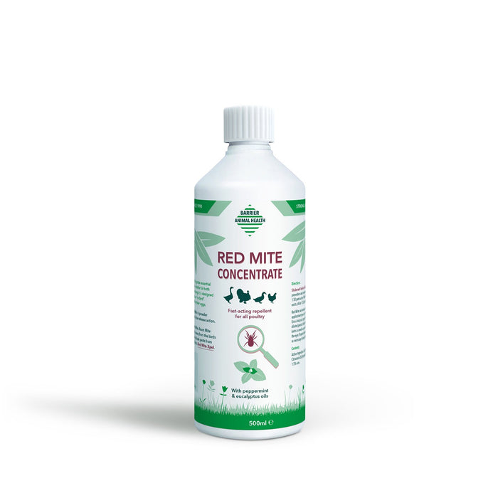 Red Mite & Spray Pump Pack