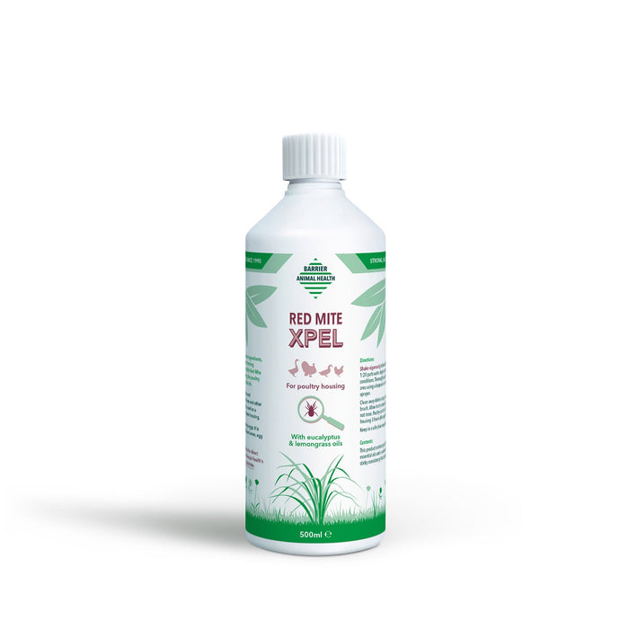 Red Mite Xpel Concentrate 500ml