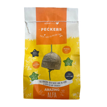 Silvermoor Peckers Pack 1kg