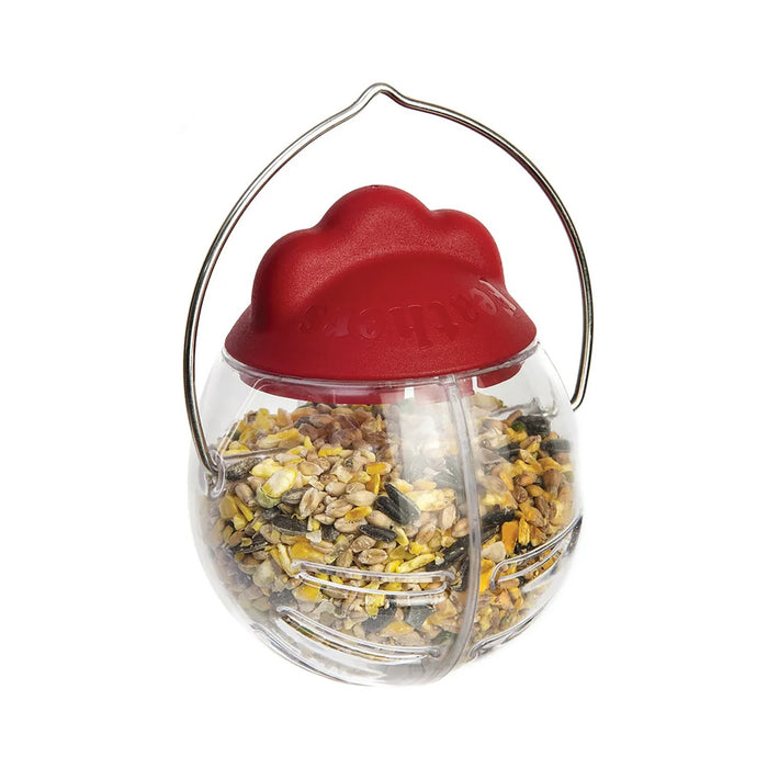 Feather & Beaky Dispenser