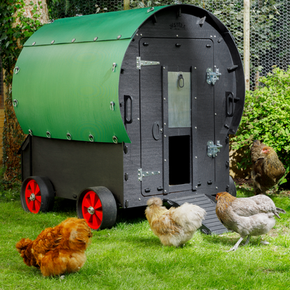 Nestera Wagon Chicken House (5 - 18 hens)