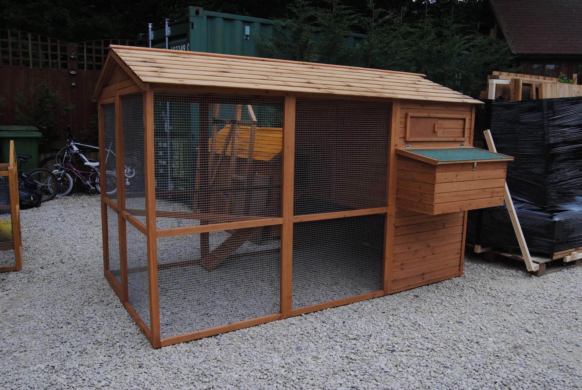 Quality Chicken Coops UK Chicken Coops The Chicken House Company
