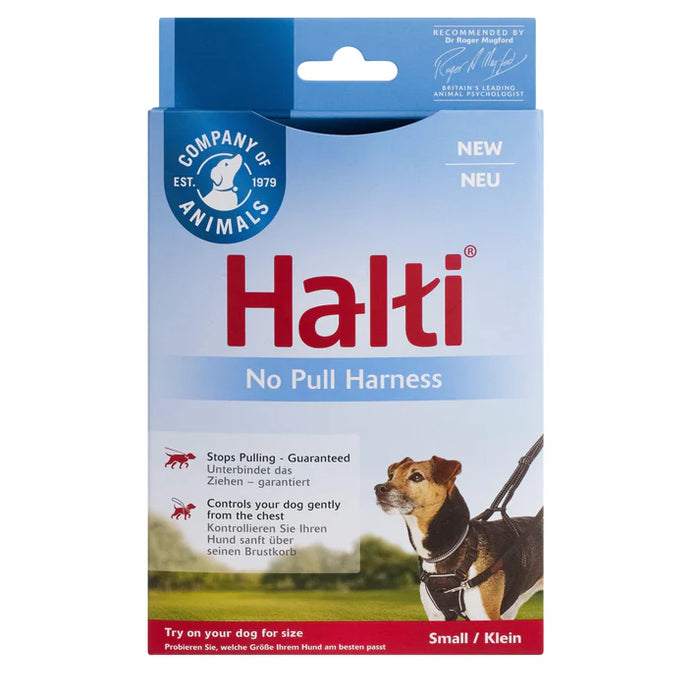 Halti - No Pull Harness Small