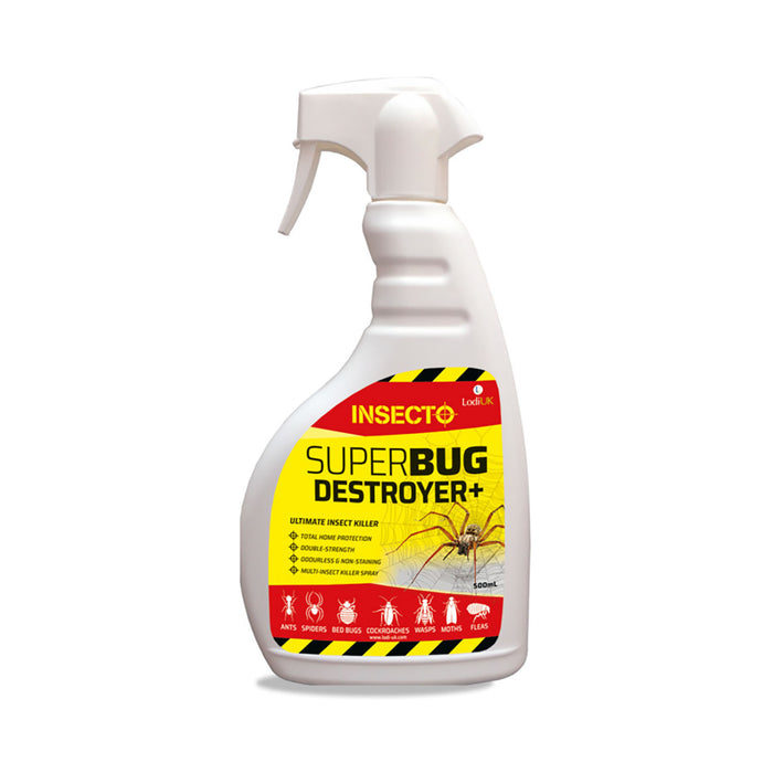 Superbug Destroyer Spray