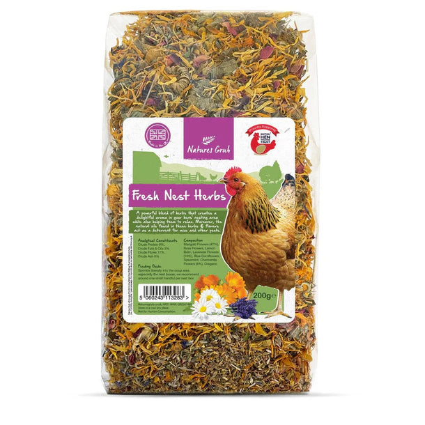 Fresh Nest Herbs - 200g