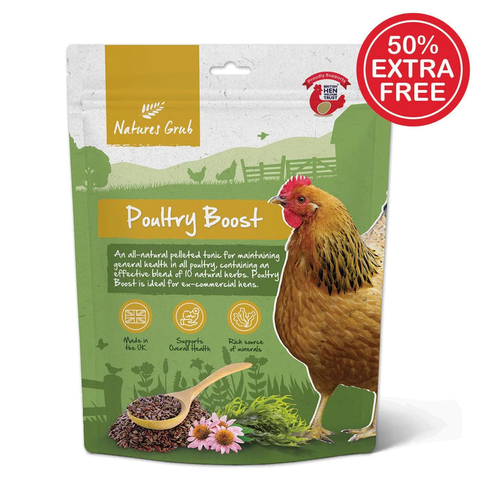 Super Poultry Boost 400g