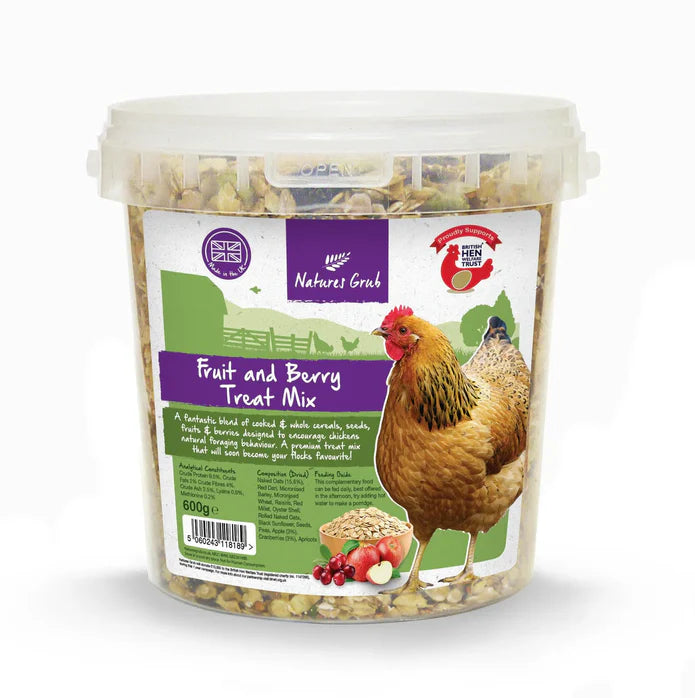 Essential Chicken Treat Pack