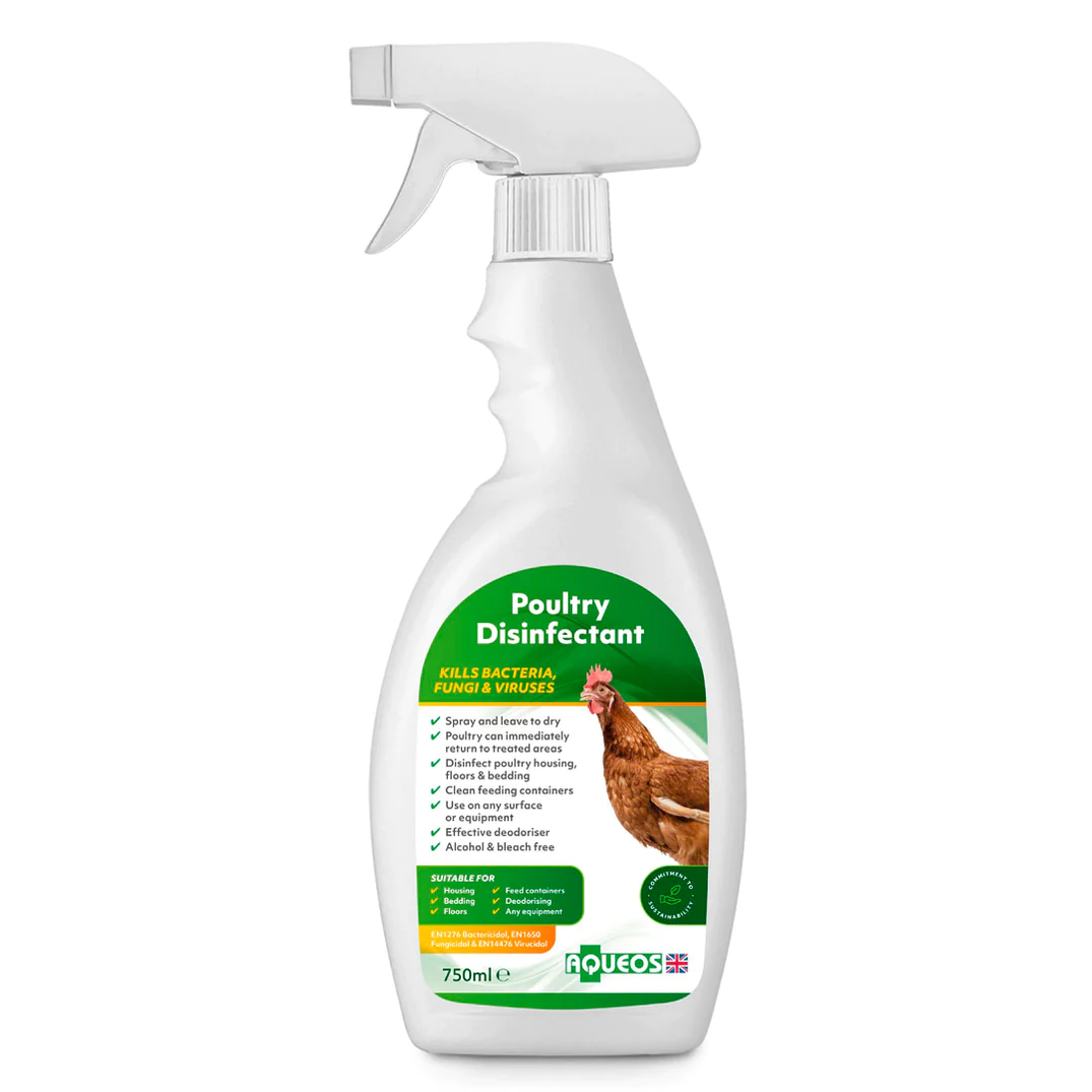 Chicken Cleaning & Hygiene Products — The Chicken House Company