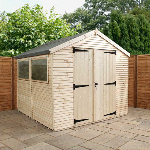 Ultimate Shed 8 x 8