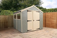 Ultimate Shed 8 x 8