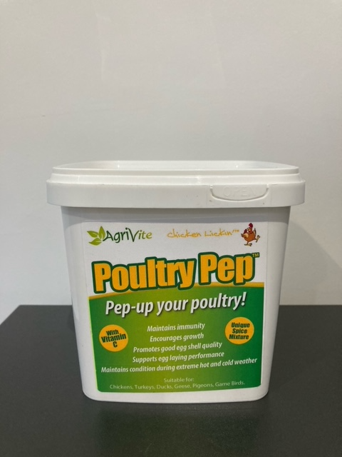 Poultry Pep - 500g