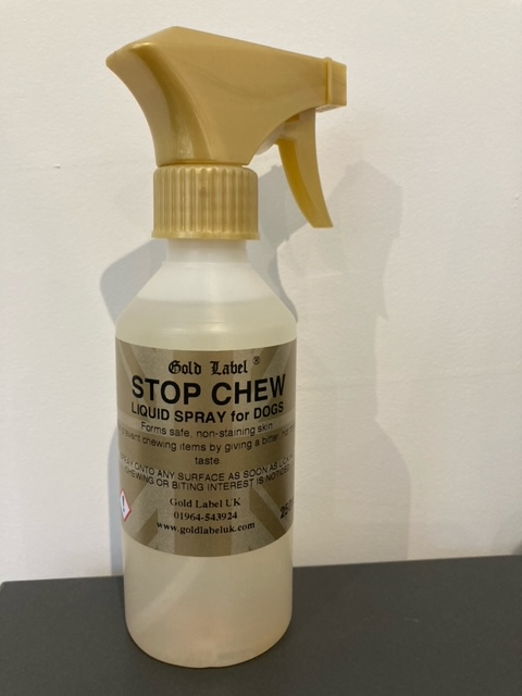 Stop Chew - For Dogs 250ml