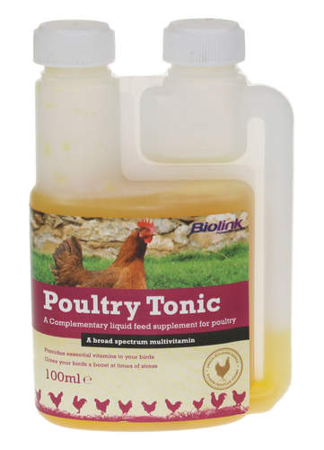 Poultry Tonic 100ml