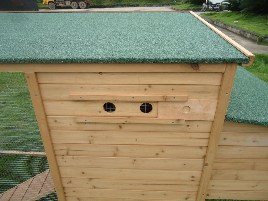 4 to 6 Hen Poultry Coop - CC048 - LAST FEW LEFT IN STOCK - SPECIAL OFFER