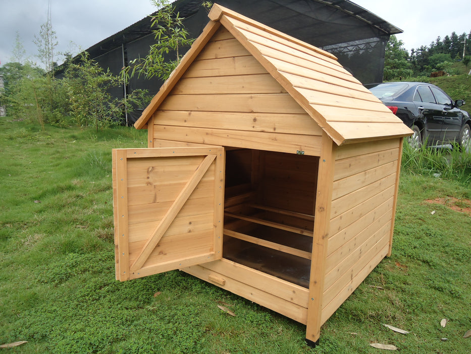 4 to 9 Hen Chicken House - CC007H - SAVE £90 OFFER OF THE DAY