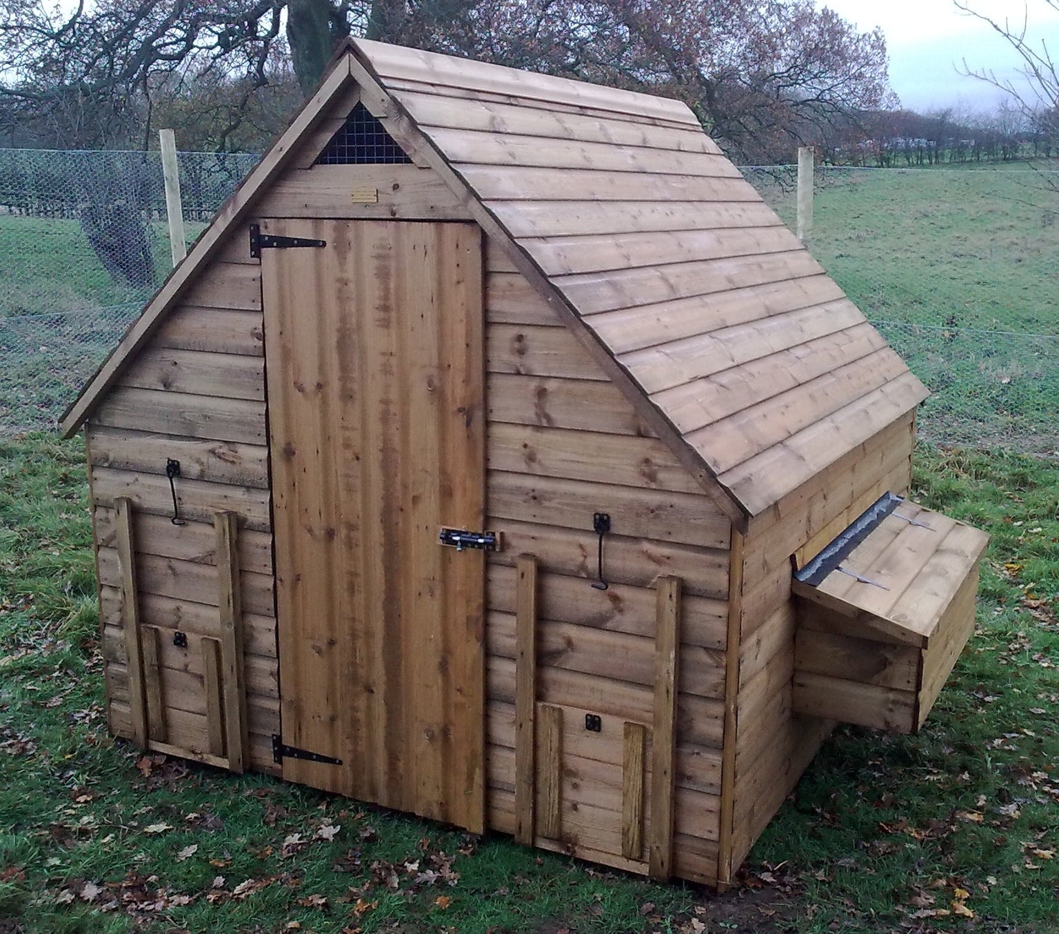 Deluxe Chicken Coops Range Large Chicken Houses The Chicken House