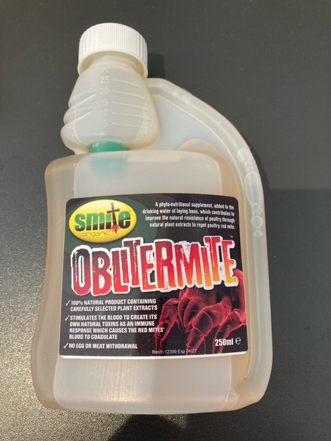 Oblitermite 250ml