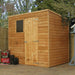Pent Shed 8 x 4