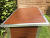 X Large: Paw Pad Brown Dog Kennel