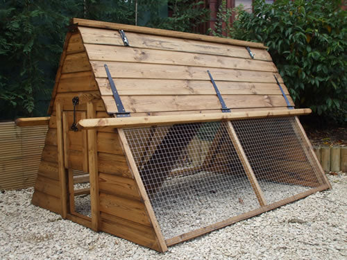 Garden Ark 2 to 6 hens