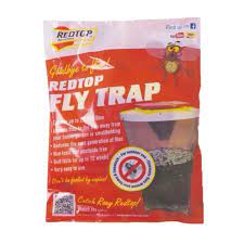 Fly Trap - Red Top - 1 left