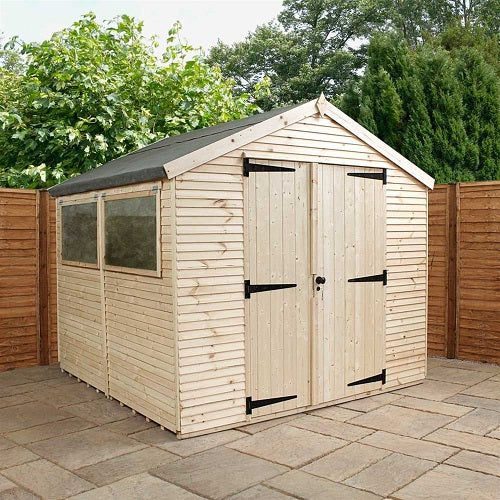 Ultimate Shed 10 x 8