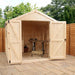 Ultimate Shed 10 x 8