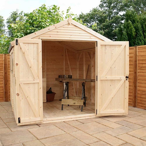 Ultimate Shed 14 x 8