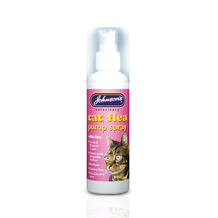 Cat Flea Pump Spray