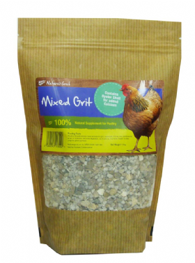 Mixed Grit for Chickens 1.5kg