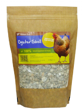 Oyster Shells 1.2kg