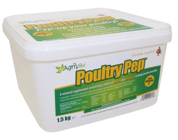 Poultry Pep - 1.5kg