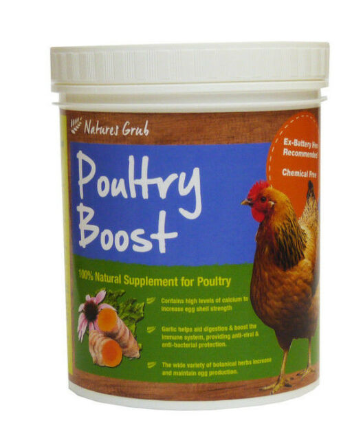 Super Poultry Boost 400g