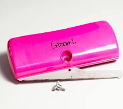 Groomi Grooming Tool- Pink