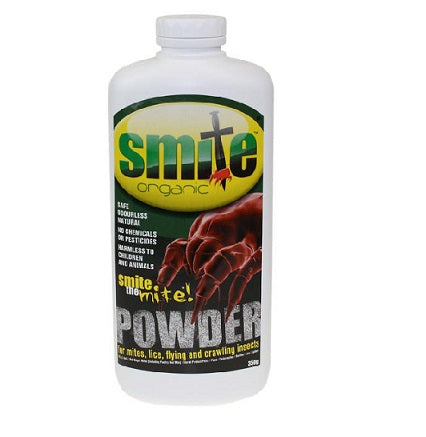 Smite Organic Mite Powder 350g