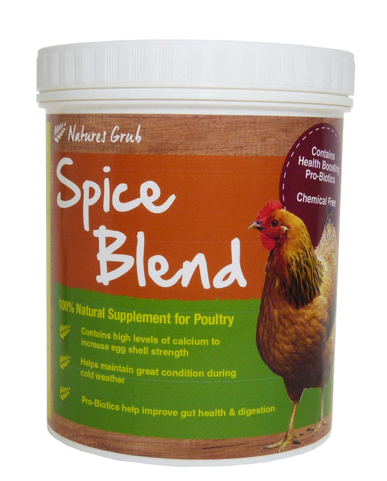Spice Blend with Probiotics 500g
